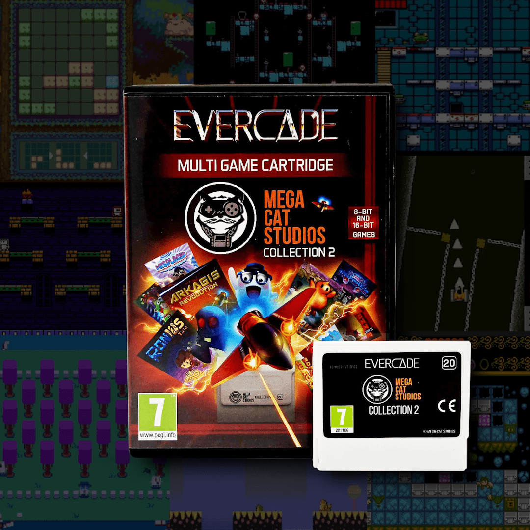 Mega Cat Studios Collection 2 - Mega Cat Studios, Inc.