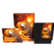 Flap Happy (NES) - Mega Cat Studios, Inc.