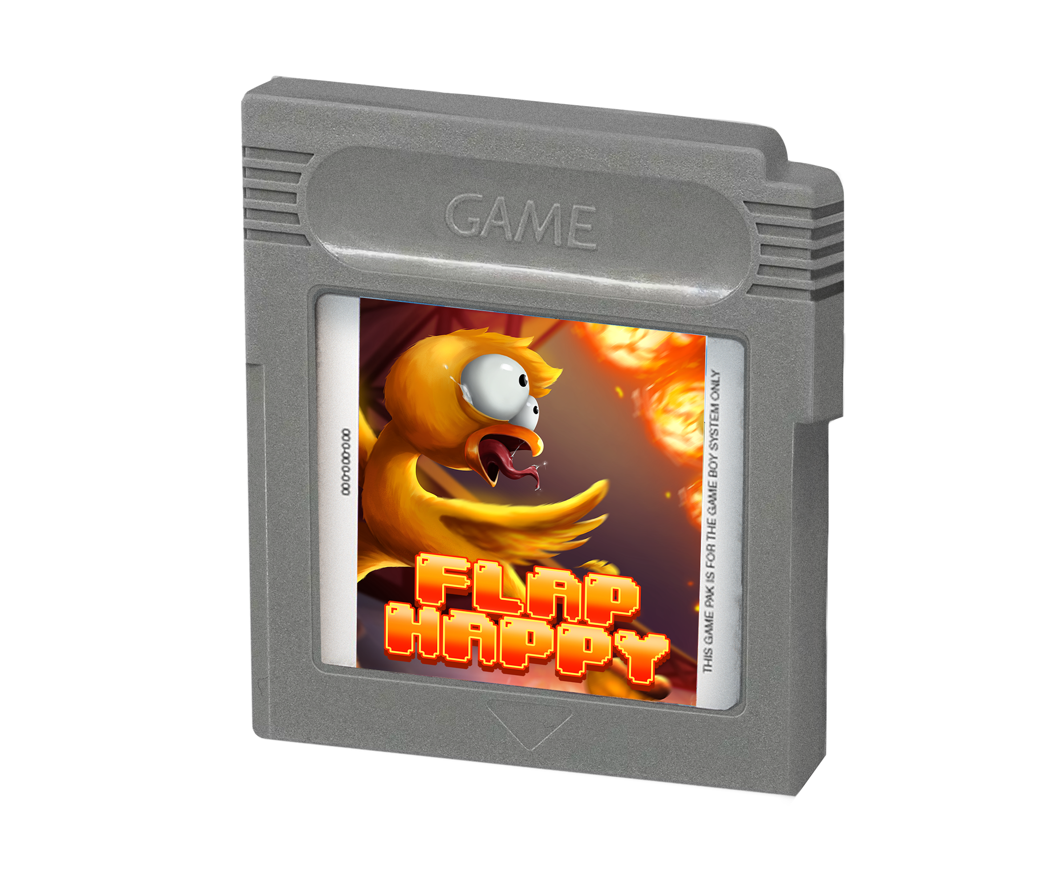 Flap Happy (GB)