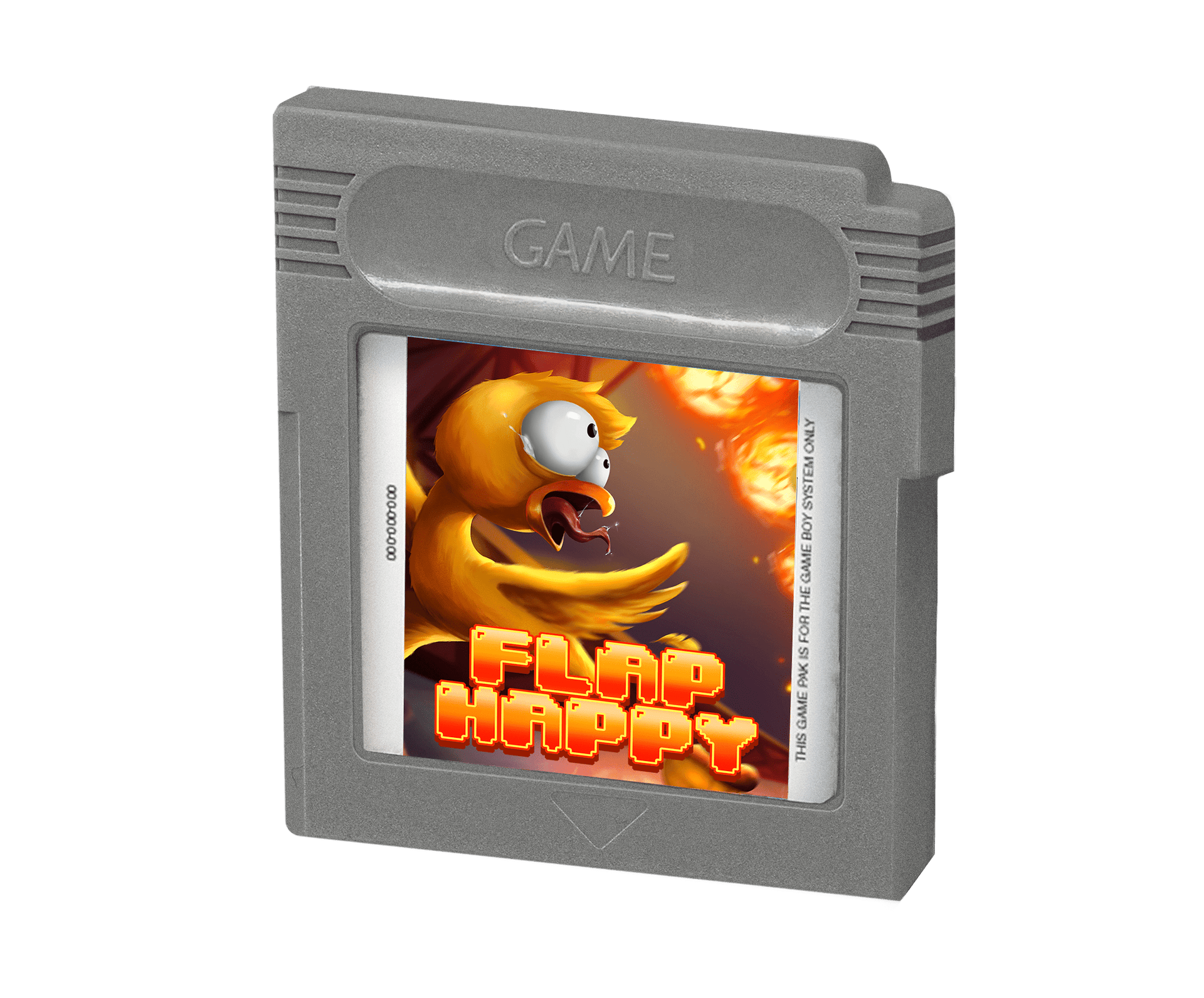 Flap Happy (GB) - Mega Cat Studios, Inc.