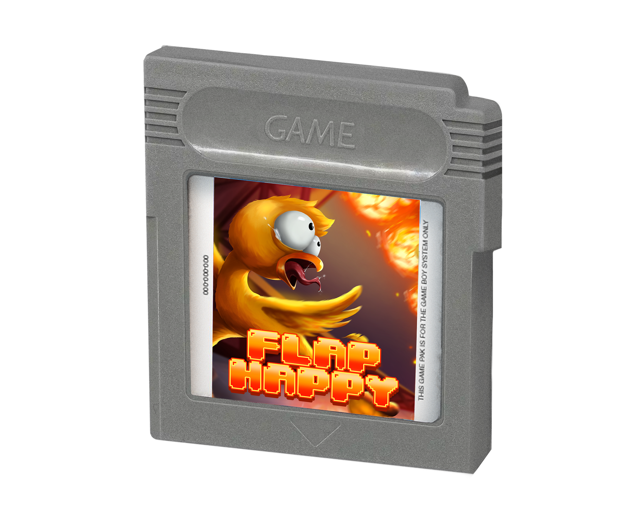 Flap Happy (GB)