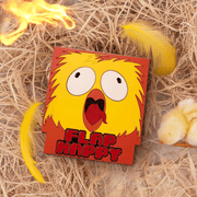 Limited Edition Flap Happy - Mega Cat Studios, Inc.