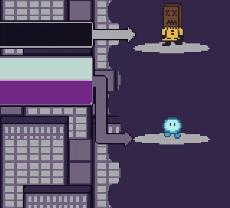 Gumball in Trick-or-Treat Land — Game Boy Color Cartridge | Mega Cat ...