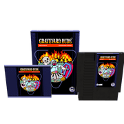 Graveyard Dude - Mega Cat Studios, Inc.