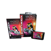 YM2612 Instrument Editor - Mega Cat Studios, Inc.