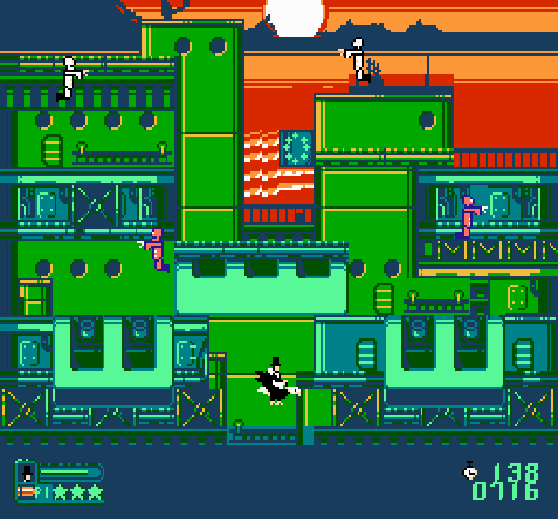 Justice Duel – Mega Cat Studios, Inc. Justice Duel – Mega Cat Studios, Inc.