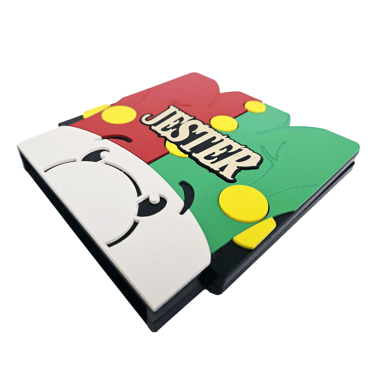 Limited Edition JESTER - Mega Cat Studios, Inc.