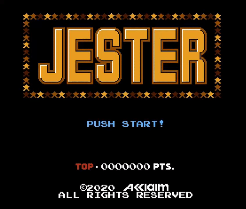 JESTER Digital Demo