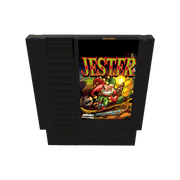 JESTER (NES) - Mega Cat Studios, Inc.