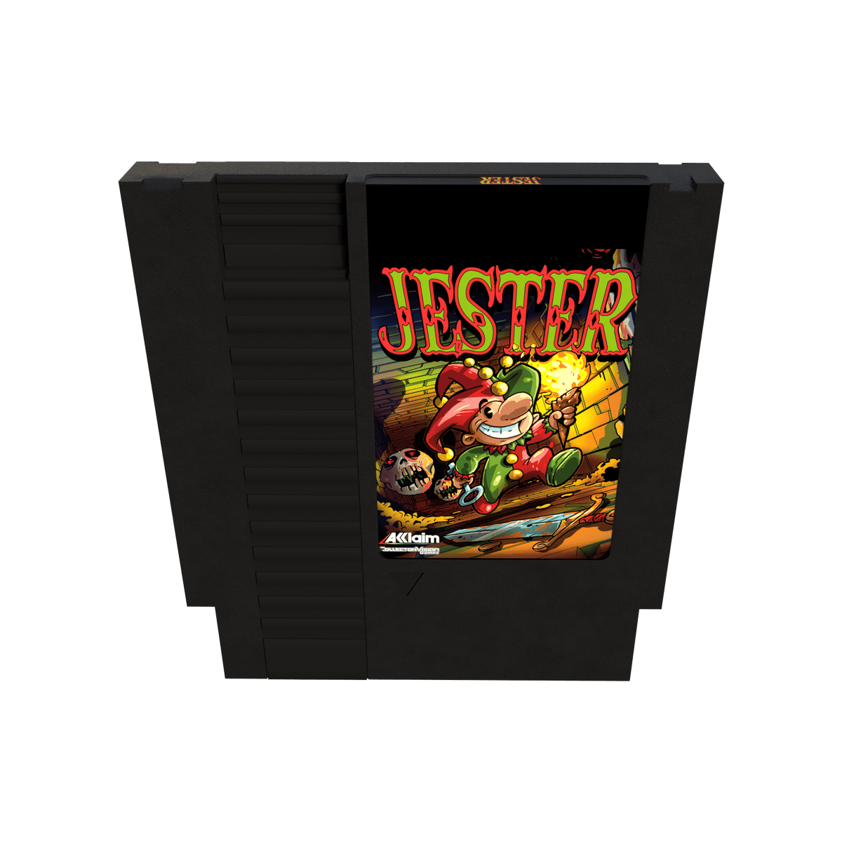 Jesters Arcade JESTER (NES) – Mega Cat Studios, Inc.
