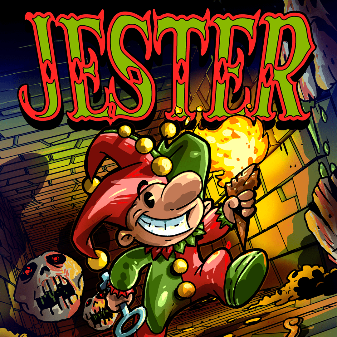 Jester Let JESTER - Free Digital Demo Download – Mega Cat Studios, Inc.