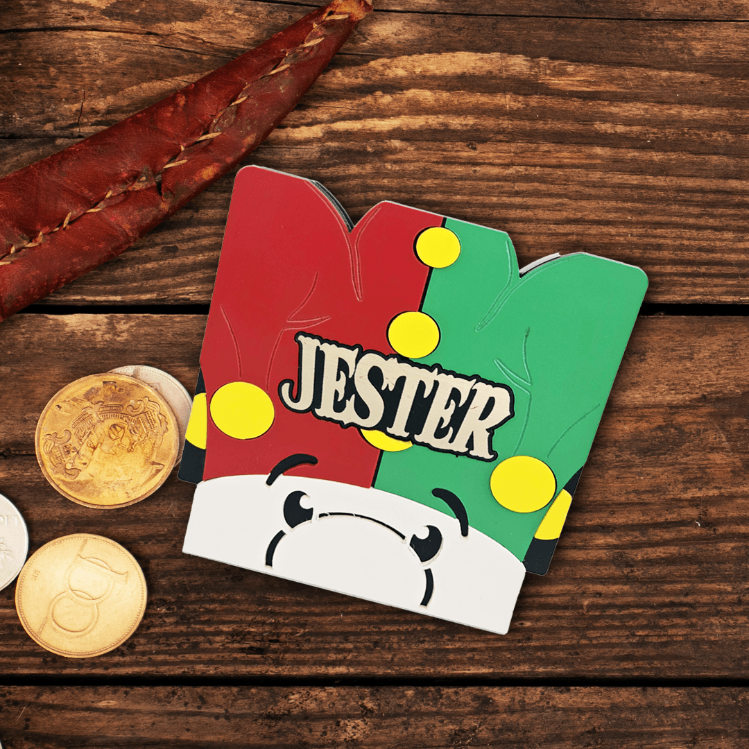 Limited Edition JESTER - Mega Cat Studios, Inc.