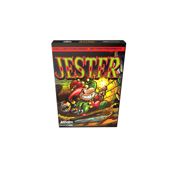 JESTER Demo