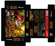 JESTER (SNES) - Mega Cat Studios, Inc.