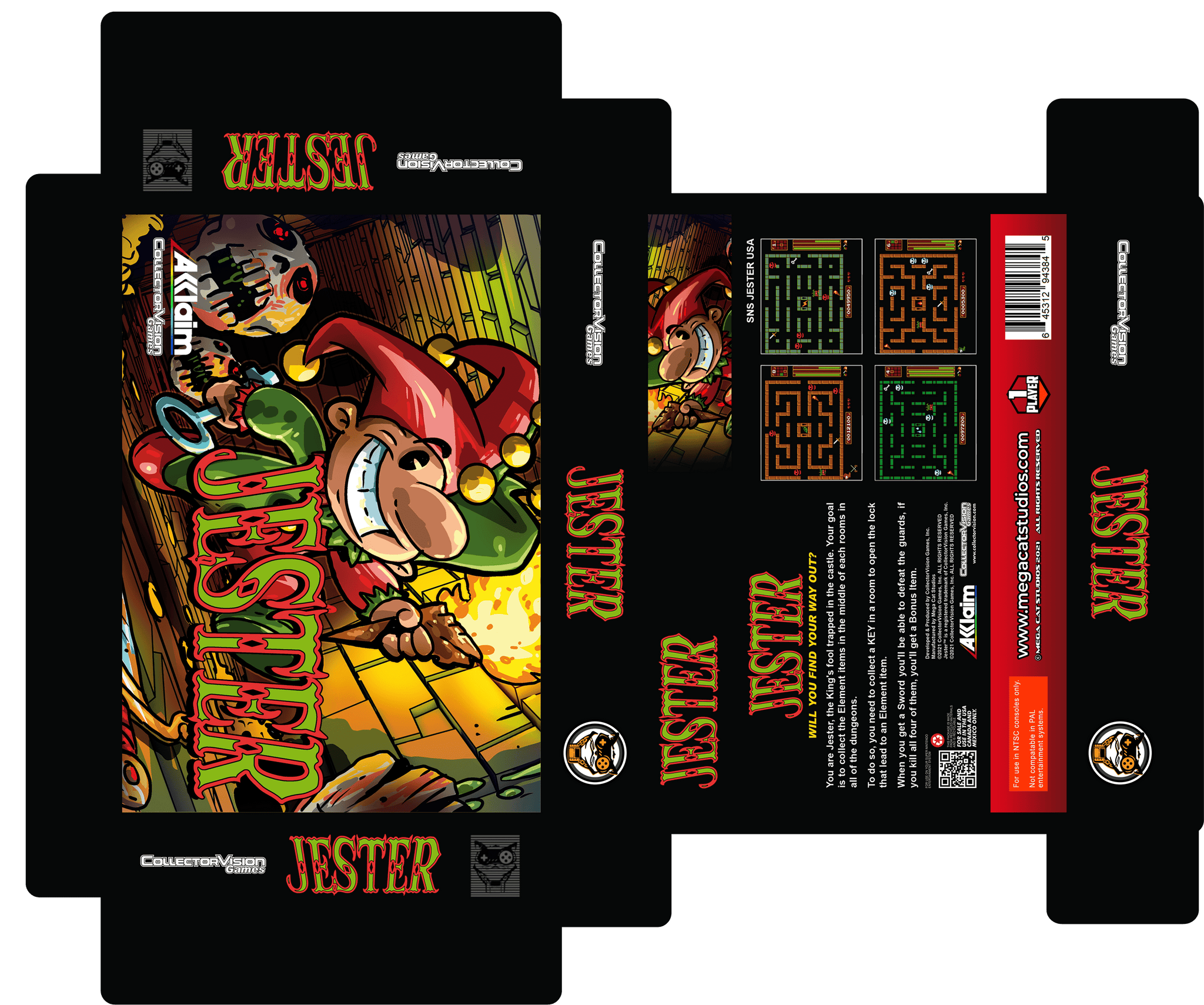 JESTER (SNES)