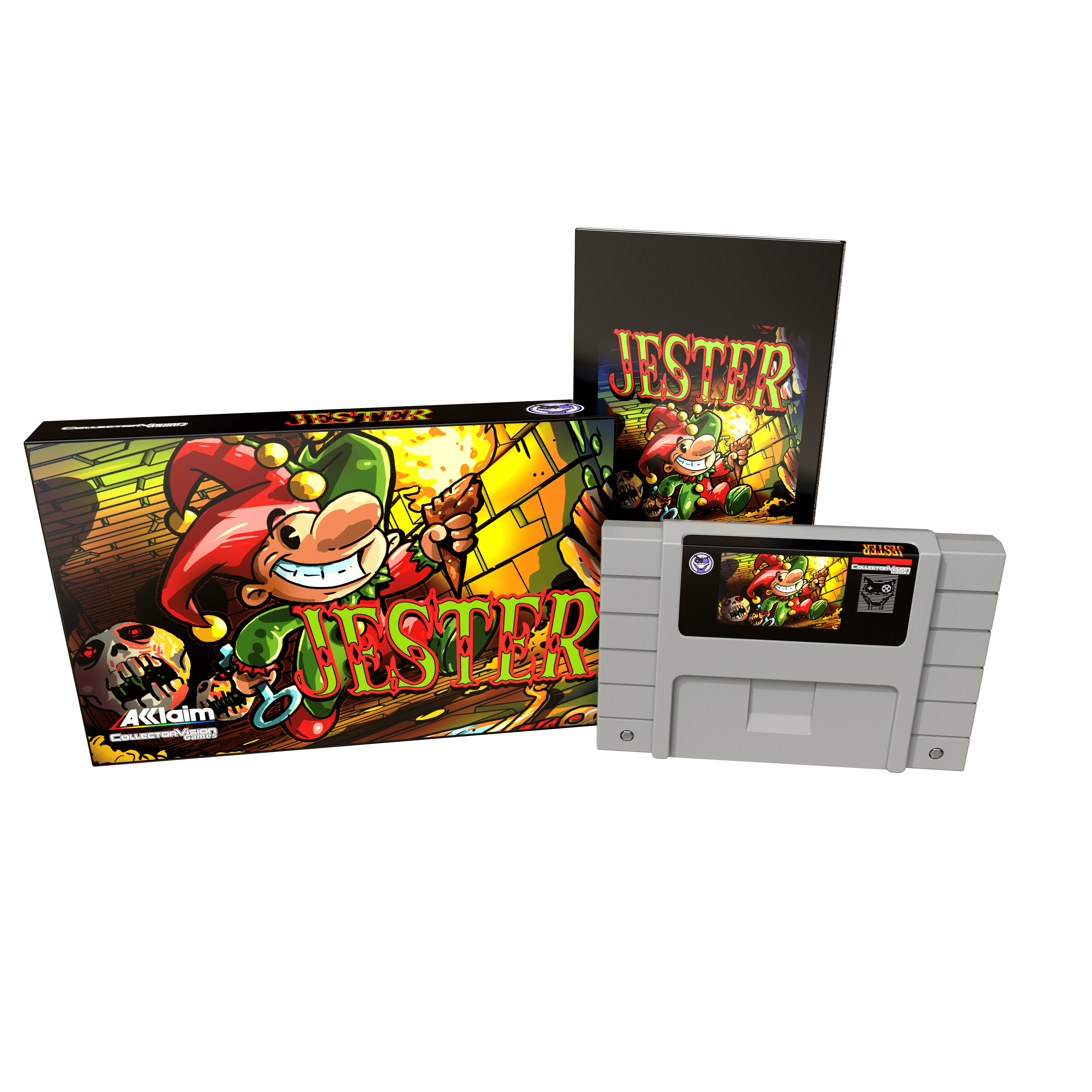 JESTER (SNES)