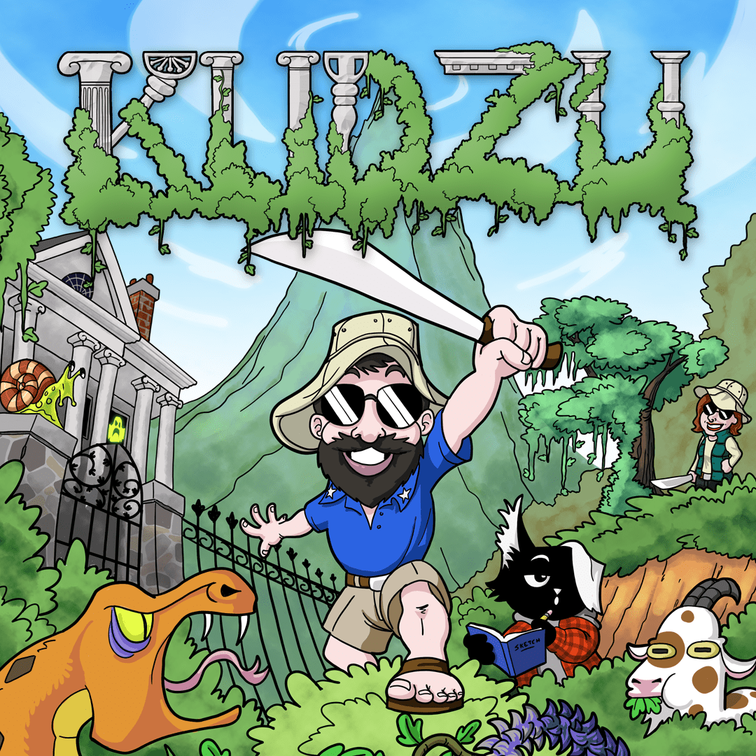 Kudzu Digital Demo - Mega Cat Studios, Inc.