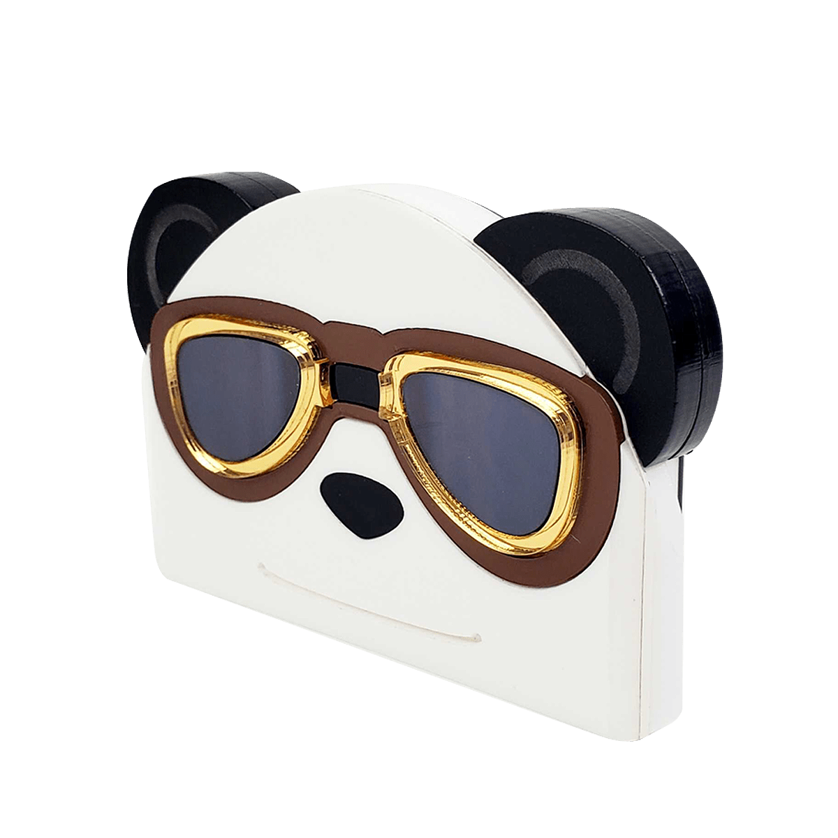 Limited Edition Rocket Panda - Mega Cat Studios, Inc.