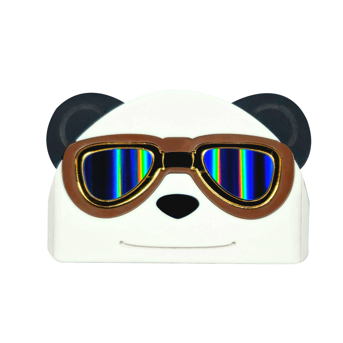 Limited Edition Rocket Panda - Mega Cat Studios, Inc.