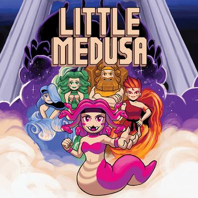 Little Medusa Digital Demo