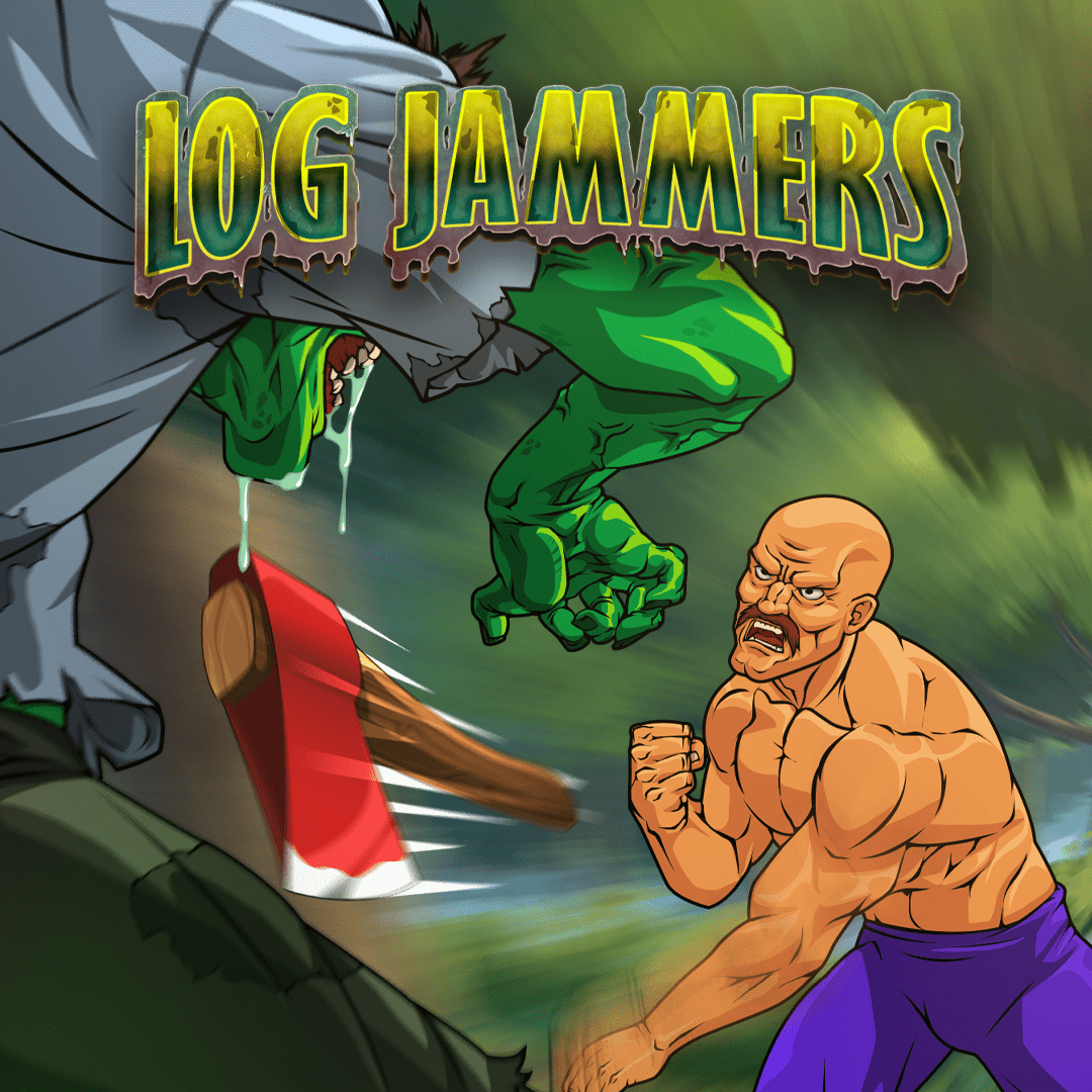 Log Jammers Digital Demo - Mega Cat Studios, Inc.