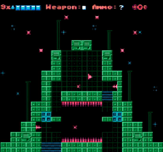 Machine Cave — NES Cartridge | Mega Cat Studios