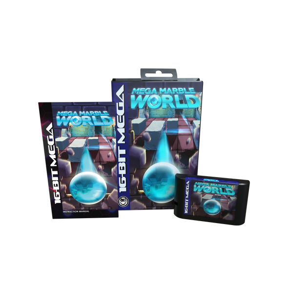 Mega Marble World