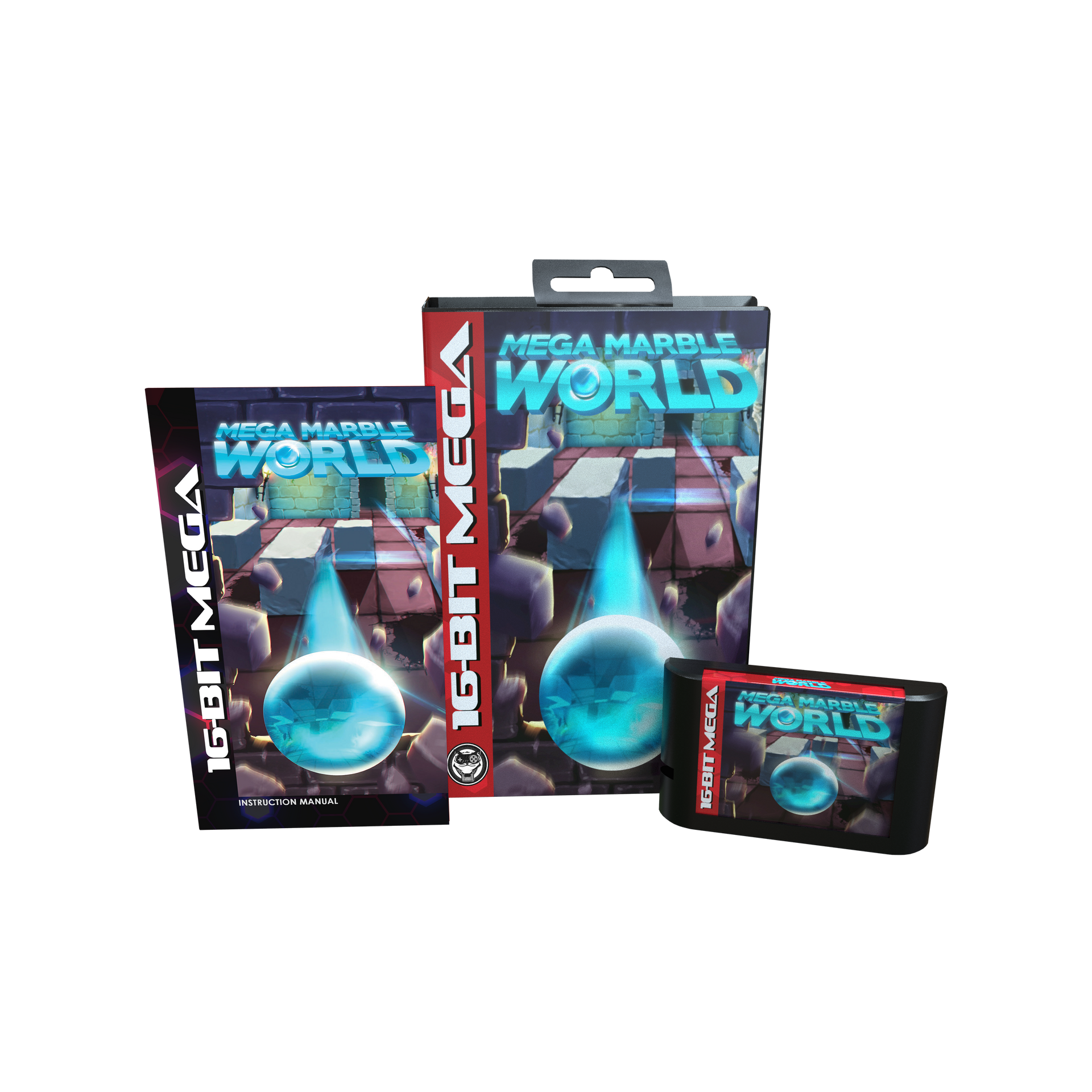 Mega Marble World - Mega Cat Studios, Inc.