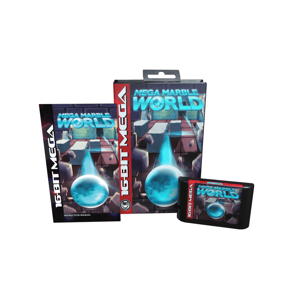 Mega Marble World