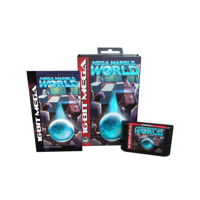 Mega Marble World