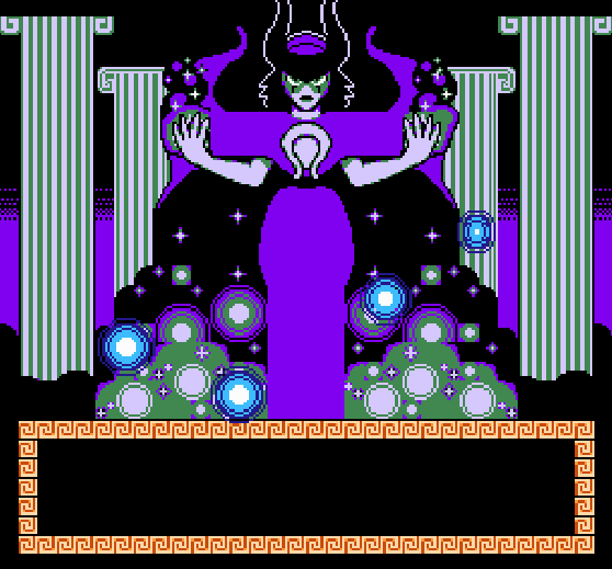 Little Medusa Digital Demo