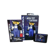 Mega Test Cartridge - Mega Cat Studios, Inc.