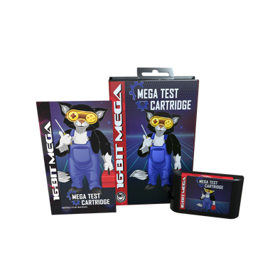 Mega Test Cartridge