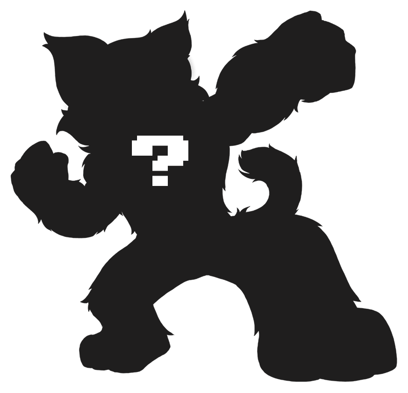 Mystery Game Pin - Mega Cat Studios, Inc.