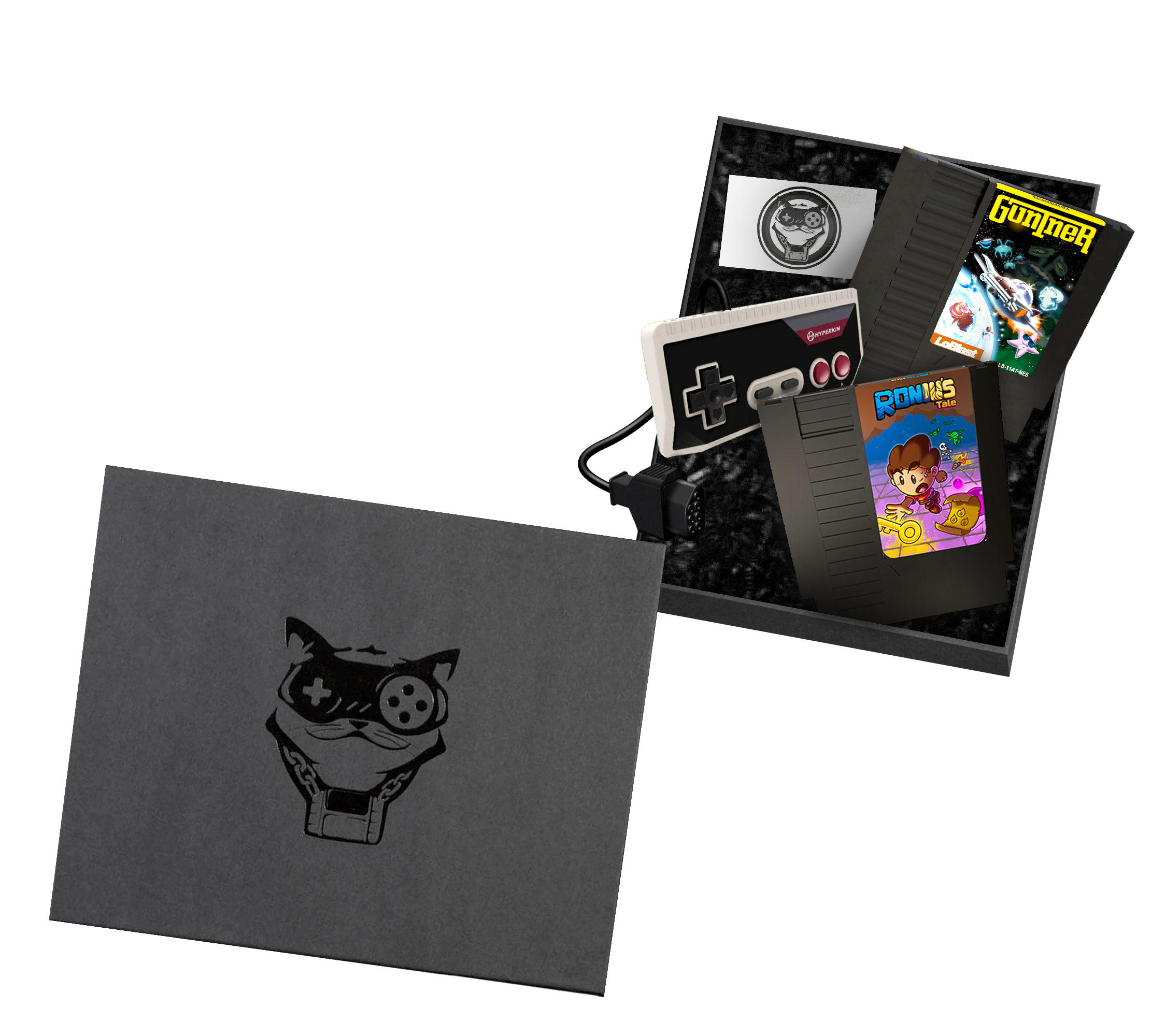 Nintendo gift box deals