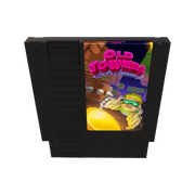 Old Towers NES - Mega Cat Studios, Inc.