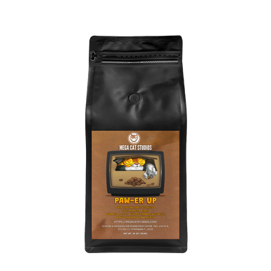 PAW-ER UP | Espresso Supremo Italian Roast