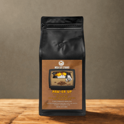 PAW - ER UP | Espresso Supremo Italian Roast - Mega Cat Studios, Inc.