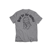 Paws Up, Chin Down Soft - Fit Tee - Mega Cat Studios, Inc.