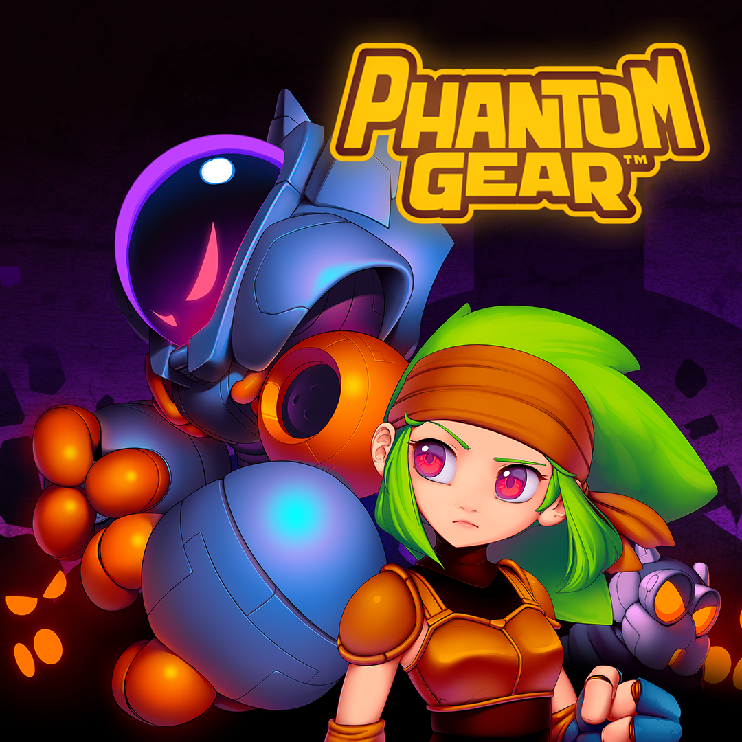 Phantom Gear Digital Demo