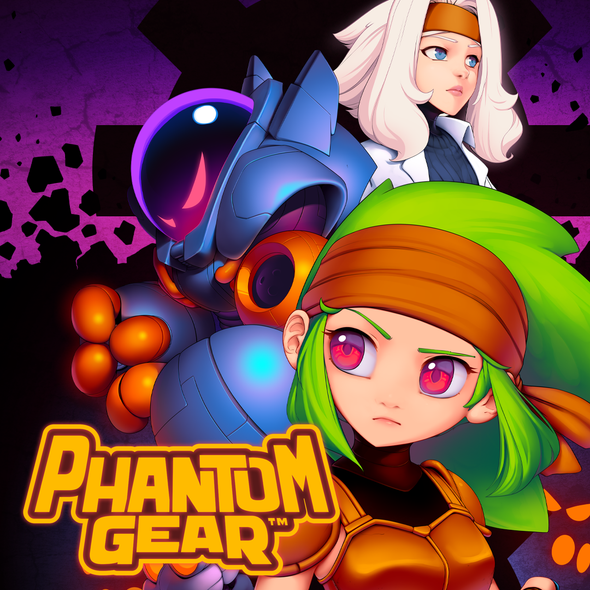 Phantom Gear Digital Demo