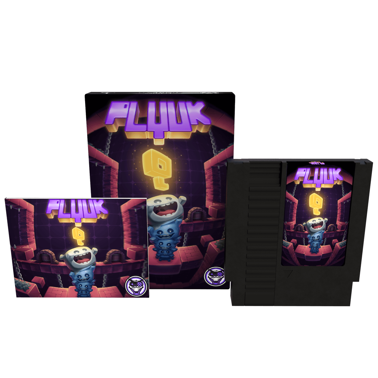 Plyuk - Mega Cat Studios, Inc.