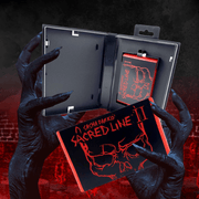 Limited Edition Sacred Line 2 - Mega Cat Studios, Inc.