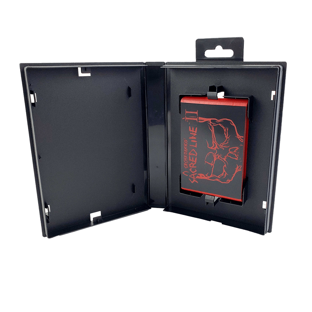 Limited Edition Sacred Line 2 - Mega Cat Studios, Inc.