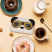 Limited Edition Rocket Panda - Mega Cat Studios, Inc.