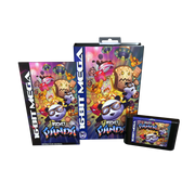 Rocket Panda - Mega Cat Studios, Inc.