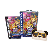 Limited Edition Rocket Panda - Mega Cat Studios, Inc.