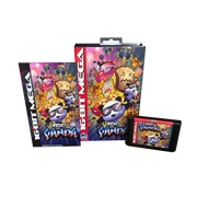 Rocket Panda - Mega Cat Studios, Inc.