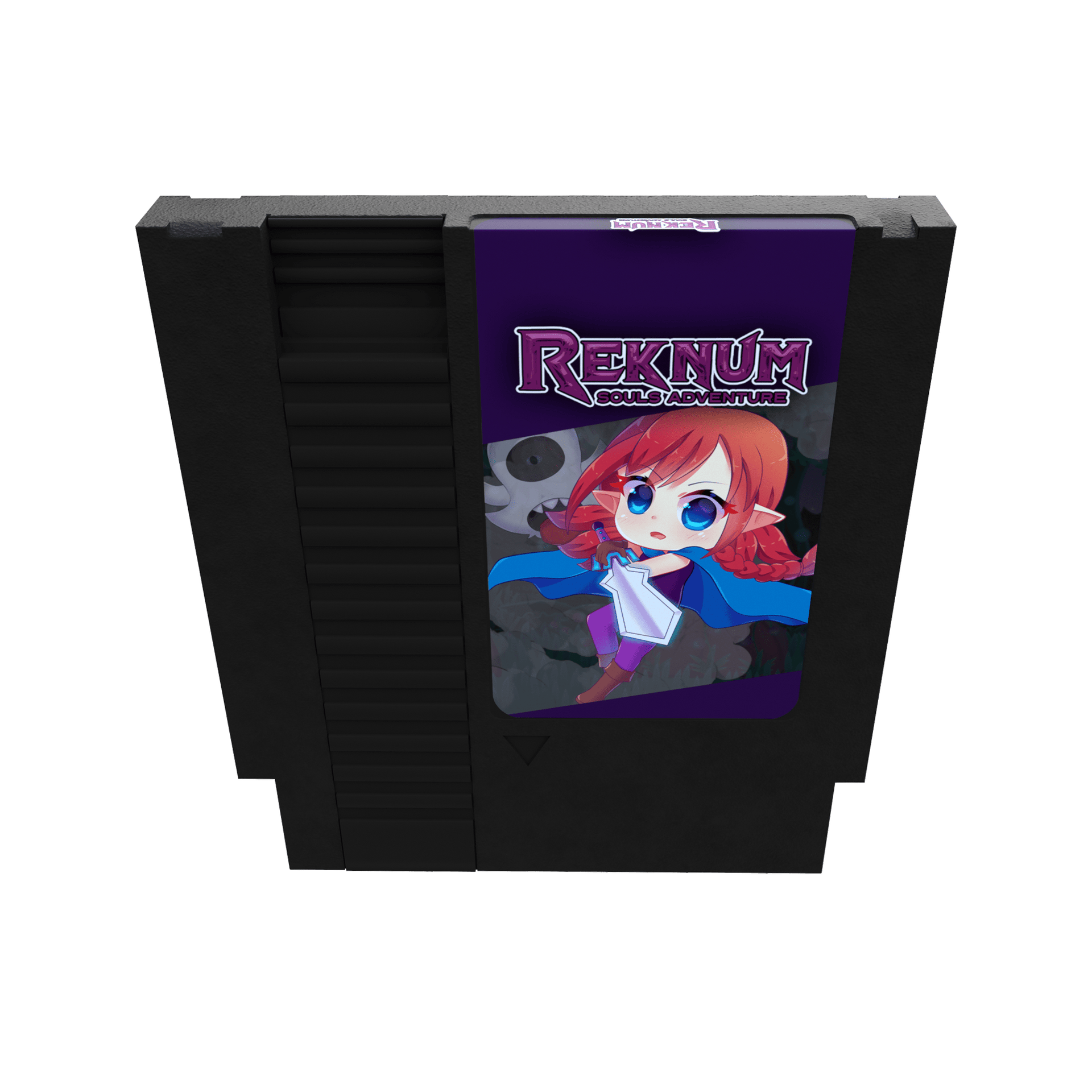 REKNUM Souls Adventure - Mega Cat Studios, Inc.