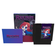 REKNUM Souls Adventure - Mega Cat Studios, Inc.